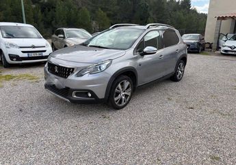  Voir d&eacute;tails -Peugeot 2008 crossway 1.2 Thp 130 cv &agrave; Bize-Minervois (11)