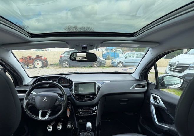 Peugeot 2008 crossway 1.2 Thp 130 cv Gris de 2017