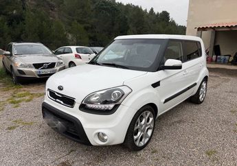  Voir d&eacute;tails -Kia Soul Sool crdi bo�te auto &agrave; Bize-Minervois (11)