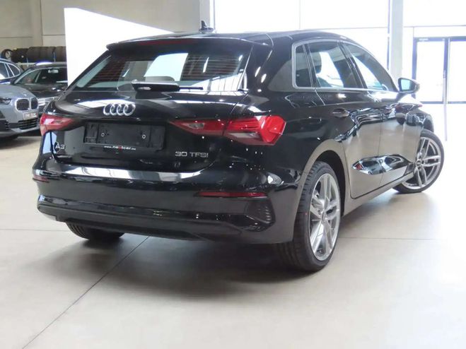Audi A3 Sportback 30TFSi Advanced LED-NAVI-CRUIS Noir M�tallis� de 
