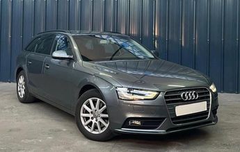  Voir d&eacute;tails -Audi A4 AVANT 2.0 TDI 145 AMBIENTE PLUS -Garanti &agrave; Halluin (59)