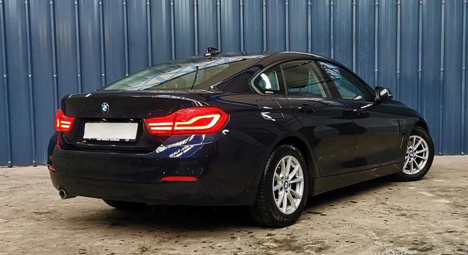 BMW Serie 4 Gran Coup� 2014 418d 136 Bleu de 2017