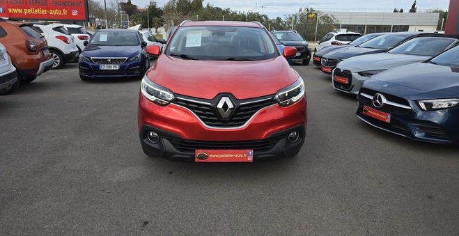 Renault Kadjar TCe 130 Energy Business Rouge de 2017