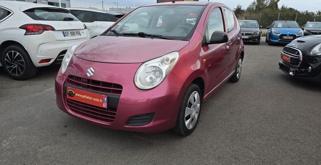 Cliquer pour voir la photo suivante Suzuki Alto 1.0 Violet de 2009
