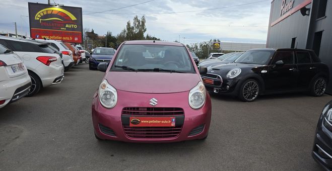 Suzuki Alto 1.0 Violet de 2009