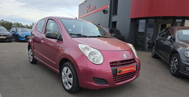 Suzuki Alto 1.0 Violet de 2009