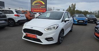  Voir d&eacute;tails -Ford Fiesta 1.0 EcoBoost 140 ch SetS BVM6 ST LINE X &agrave; Perpignan (66)