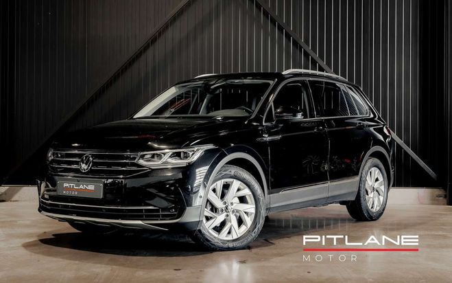 Volkswagen Tiguan 2.0 TDI DSG- ALCANTARA CAMERA 360� ATTEL Noir M�tallis� de 