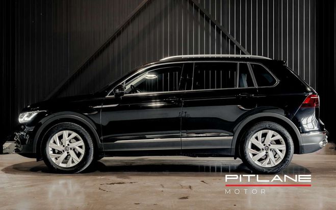Volkswagen Tiguan 2.0 TDI DSG- ALCANTARA CAMERA 360� ATTEL Noir M�tallis� de 