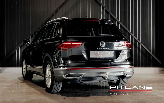 Volkswagen Tiguan 2.0 TDI DSG- ALCANTARA CAMERA 360� ATTEL Noir M�tallis� de 