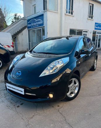  Voir d&eacute;tails -Nissan Leaf BOITE AUTOMATIQUE Electrique 24 kWh 109  &agrave;  La Chapelle-de-Guinchay (71)