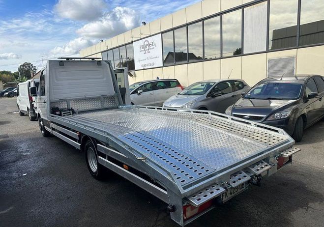 Volkswagen Crafter D�panneuse II 50 2.0 bitdi 177 cv Blanc de 2019