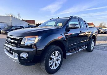  Voir d&eacute;tails -Ford Ranger 3.2 TDCI 200CH SUPER CAB XLT WILDTRAK &agrave; Fouqui�res-l�s-Lens (62)