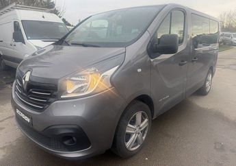  Voir d&eacute;tails -Renault Trafic III COMBI L1 1.6 DCI 145CH ENERGY INTENS &agrave; Fouqui�res-l�s-Lens (62)