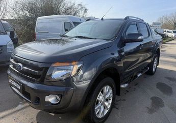  Voir d&eacute;tails -Ford Ranger 3.2 TDCI 200CH DOUBLE CABINE WILDTRAK 4X &agrave; Fouqui�res-l�s-Lens (62)