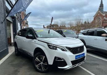  Voir d&eacute;tails -Peugeot 5008 1.5 Blue HDI 130ch GT-Line &agrave; Nieppe (59)