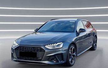  Voir d&eacute;tails -Audi A4 Avant 40 TFSI S line 204CH ACC-GPS-LED-A &agrave; M�teren (59)