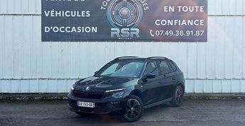  Voir d&eacute;tails -Skoda Kamiq 1.0 TSI Evo 2 116 ch DSG7 Monte Carlo &agrave; Moulins-l�s-Metz (57)