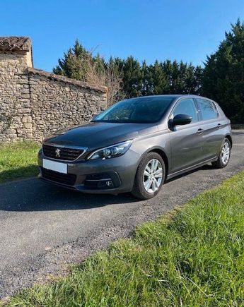  Voir d&eacute;tails -Peugeot 308 v2 activre business bhdi 100 &agrave; Carlus (81)