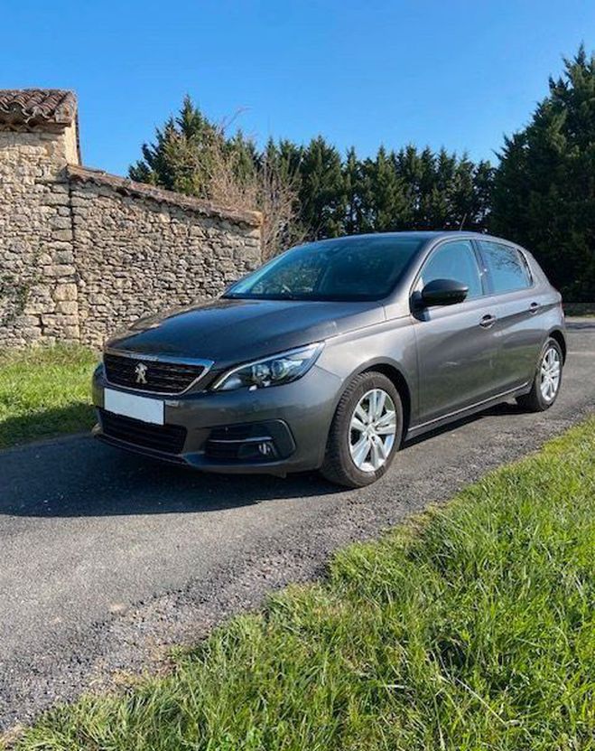 Cliquer pour voir la photo suivante Peugeot 308 v2 activre business bhdi 100 Autre de 2020