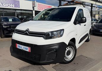  Voir d&eacute;tails -Citroen Berlingo 1.5 bluehdi 100ch Driver Cam�ra   GPS &agrave; Gagny (93)