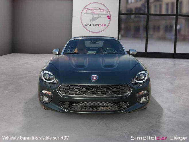 Fiat 124 Spider 1.4 MultiAir S-Design (EU6c) Vert M�tallis� de 