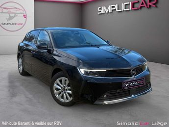  Voir d&eacute;tails -Opel Astra 1.2 Turbo Business Edition S-S (EU6.4) &agrave; Seraing (41)