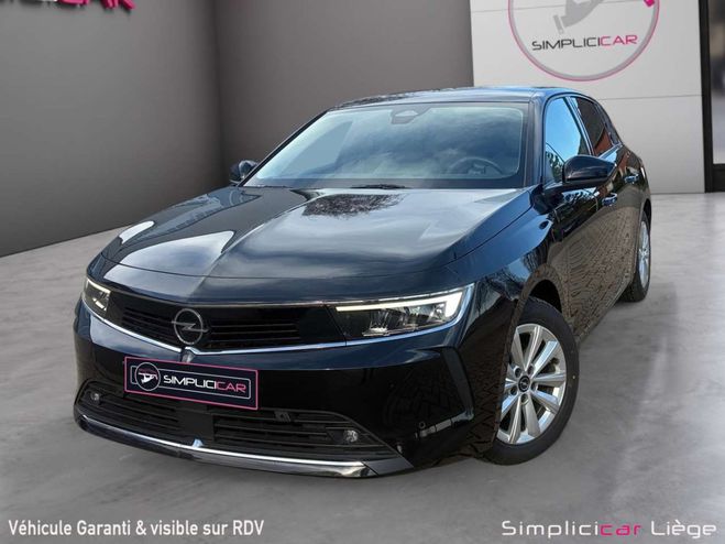 Opel Astra 1.2 Turbo Business Edition S-S (EU6.4) Noir de 