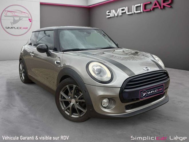 Mini Cooper 1.5 Gris de 