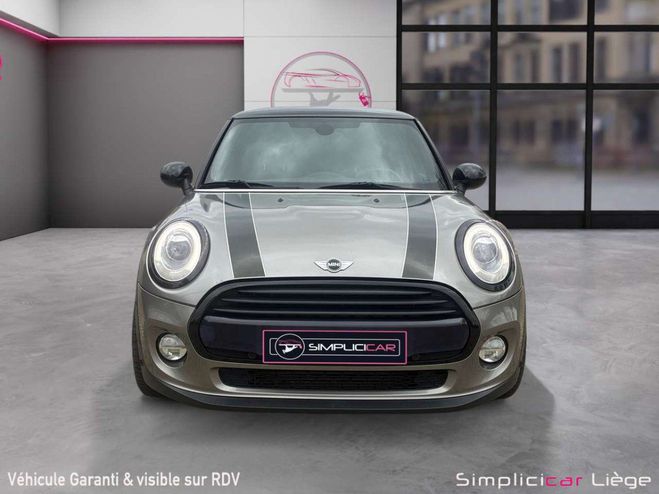 Mini Cooper 1.5 Gris de 