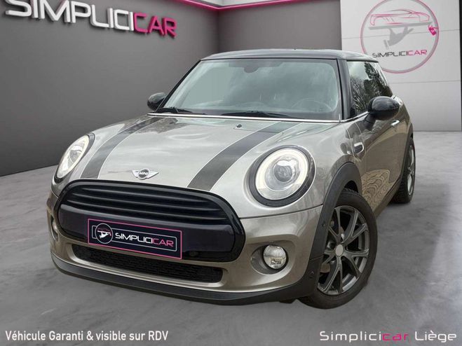 Mini Cooper 1.5 Gris de 