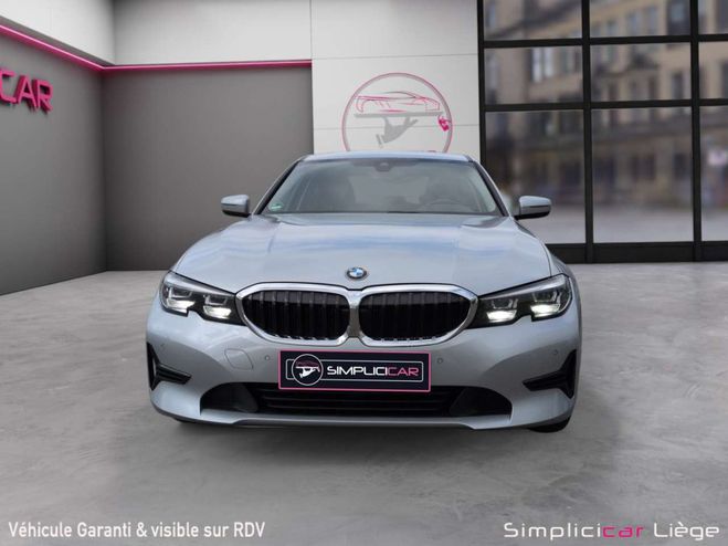 BMW Serie 3 316 dA MHEV AdBlue Argent M�tallis� de 