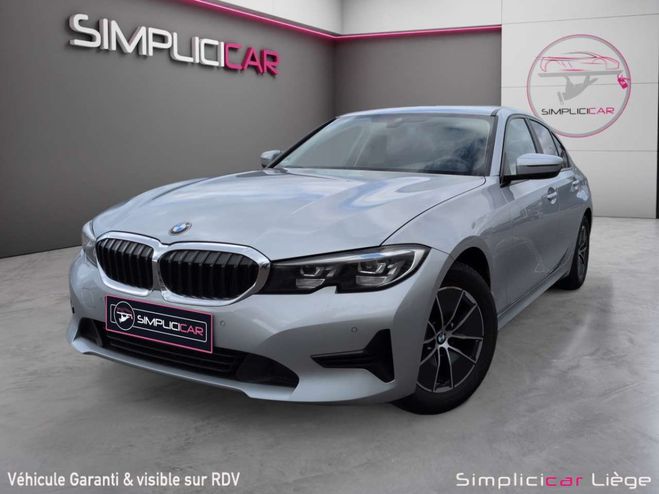 BMW Serie 3 316 dA MHEV AdBlue Argent M�tallis� de 