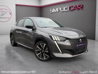  Voir d&eacute;tails -Peugeot 208 PureTech 100 SS EAT8 GT ( cam�ra de recu &agrave; Genay (69)