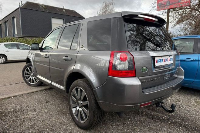 Land rover Freelander 2 HSE TD4 2.2l 152CV BVA Gris de 2009