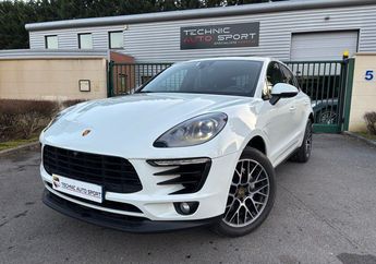  Voir d&eacute;tails -Porsche Macan S PDK V6 3.0L &agrave; Ferri�res-en-Brie (77)