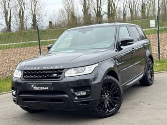  Voir d&eacute;tails -Land rover Range Rover Sport 3.0 TDV6 258 HSE DYNAMIC MARK IV * &agrave;  La Chapelle-d'Armenti�res (59)