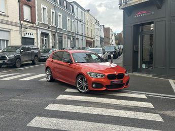  Voir d&eacute;tails -BMW Serie 1 F20 LCI 118d 150ch M Sport / GPS / SIEGE &agrave; Cambrai (59)