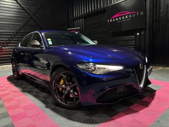  Voir d&eacute;tails -Alfa romeo Giulia 2.2 180 ch AT8 Q4 Lusso &agrave; Douai (59)