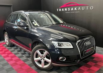  Voir d&eacute;tails -Audi Q5 2.0 TDI 177 Quattro Ambition Luxe S tron &agrave; Lesm�nils (54)