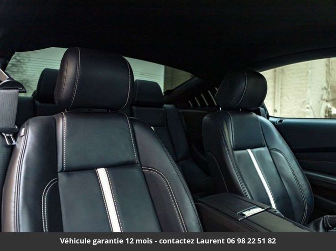 Ford Mustang gt v8 tout compris hors homologation 450 Noir de 2013
