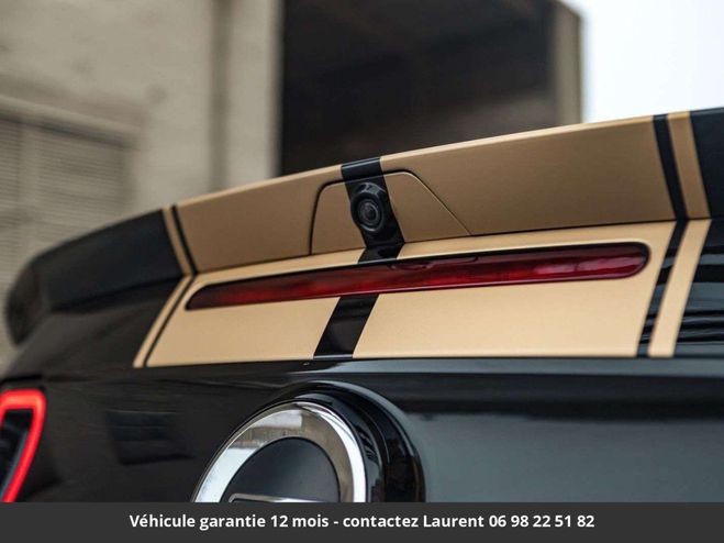 Ford Mustang gt v8 tout compris hors homologation 450 Noir de 2013