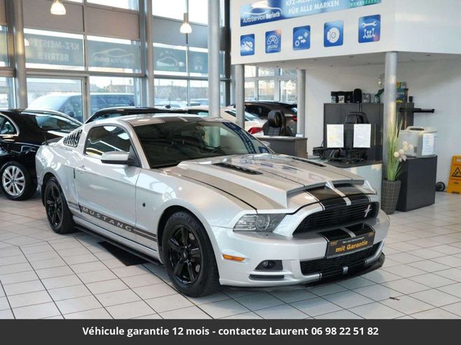 Ford Mustang premium tout compris hors homologation 4 Gris de 2014