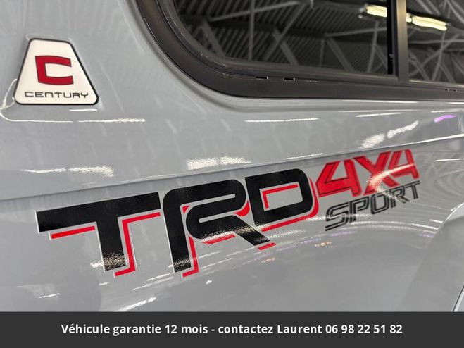 Toyota Tacoma trd sport double cab 4x4 tout compris ho Gris de 2020