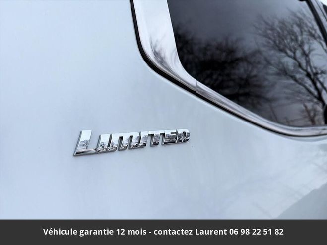 Toyota Tundra limited crew cab 4x4 tout compris hors h Blanc de 2022