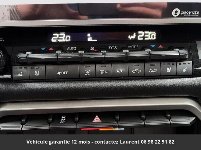 Toyota Tundra limited crew cab 4x4 tout compris hors h Blanc de 2022