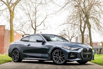  Voir d&eacute;tails -BMW Serie 4 430 iAS Coup� M Sport &agrave; Roeselare (88)