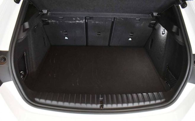 BMW Serie 1 118d 150 ch DKG7 M Sport Blanc de 2025