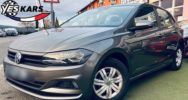 Volkswagen Polo 1.0 80ch Trendline Euro6d-T-CARNET A JOU Autre de 2019
