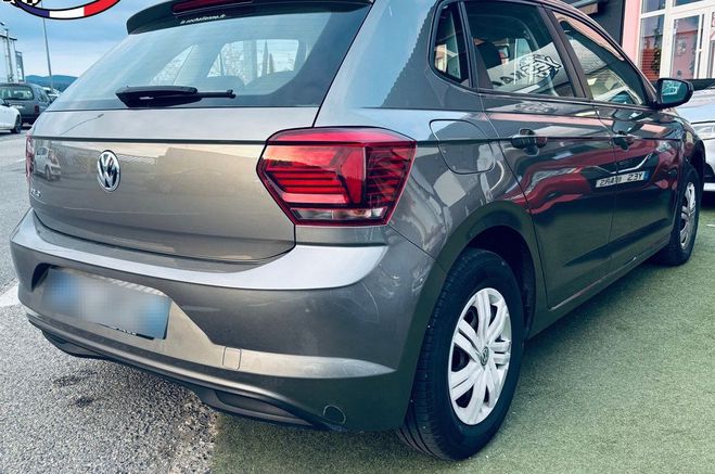 Volkswagen Polo 1.0 80ch Trendline Euro6d-T-CARNET A JOU Autre de 2019